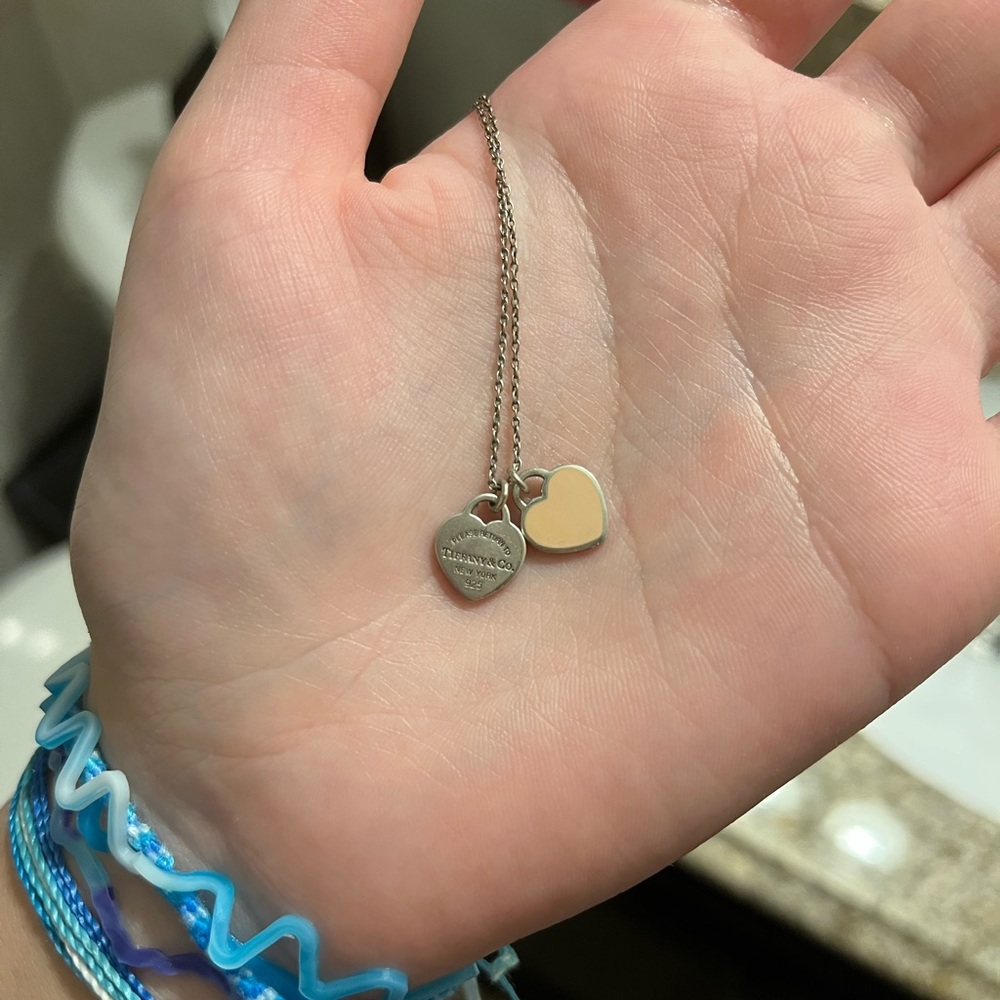 Tiffany necklace